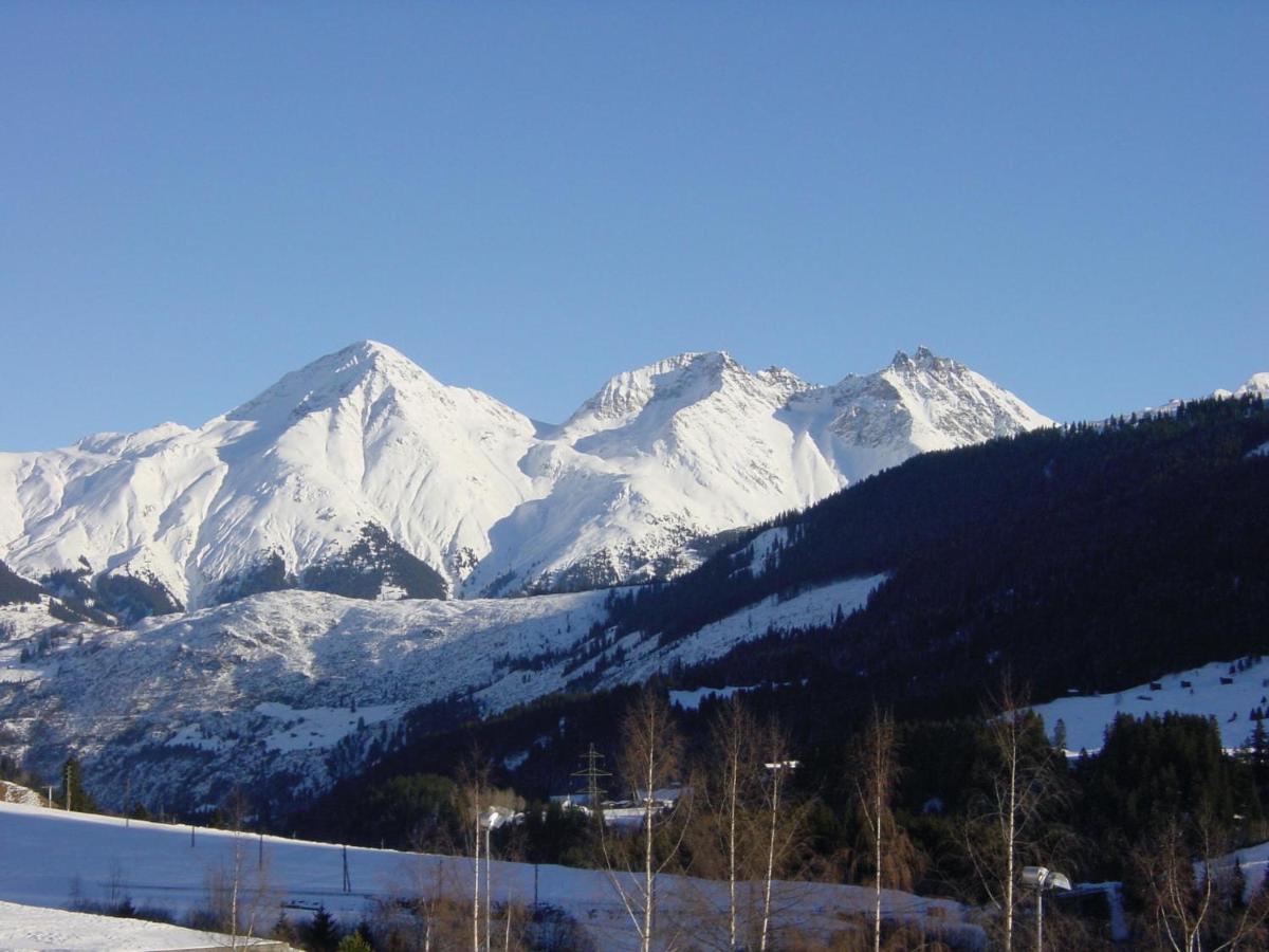 Jugendhotel Alpina Sedrun Exterior photo